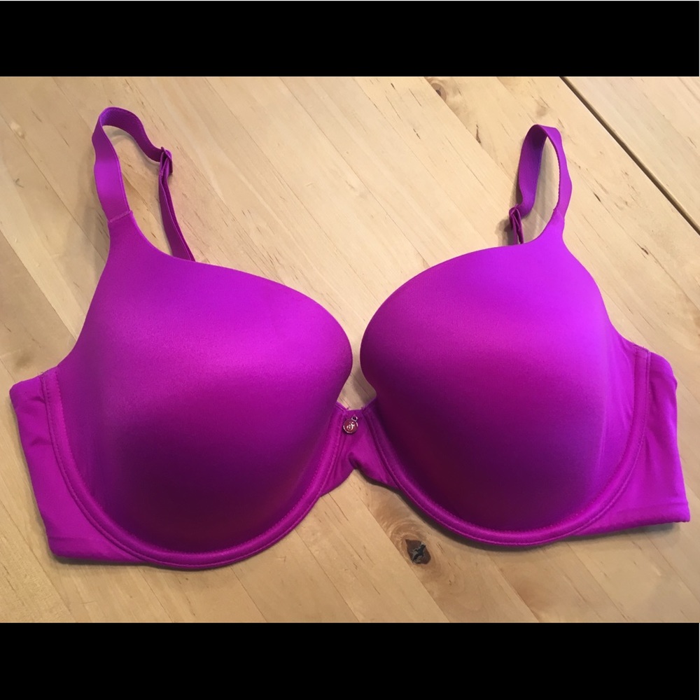 Victoria secret lined Demi 36 DD